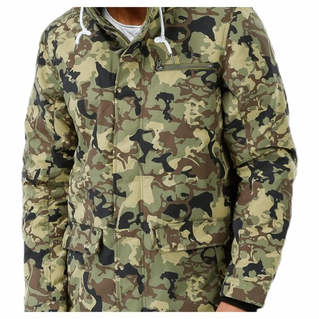 Erling Patterned/Green*Wyte New