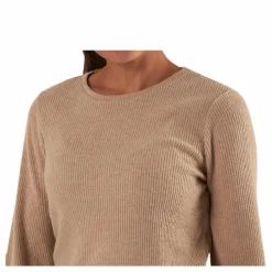 Ermione Ls Top White*Pieces Sale