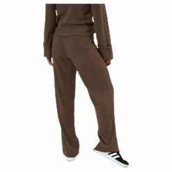 Pieces Ermione Mw Pants Beige Online
