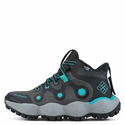 Columbia Escape™ Thrive Endure™ Black, Electric Turquoise Flerfärgad Discount