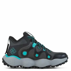 Columbia Escape™ Thrive Endure™ Black, Electric Turquoise Flerfärgad Discount