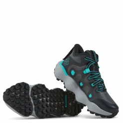 Columbia Escape™ Thrive Endure™ Black, Electric Turquoise Flerfärgad Discount