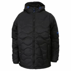 Weather Report Eskil Black Svart Outlet