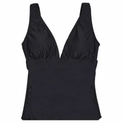 Waikani Beachwear Esme Mama Swimsuit Black Svart Online