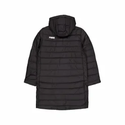 Puma Ess Hooded Padded Coat Black Svart Best