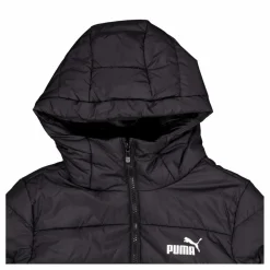 Ess Hooded Padded Jacket Black*Puma Clearance