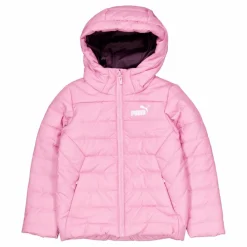 Ess Hooded Padded Jacket Mauved Out*Puma