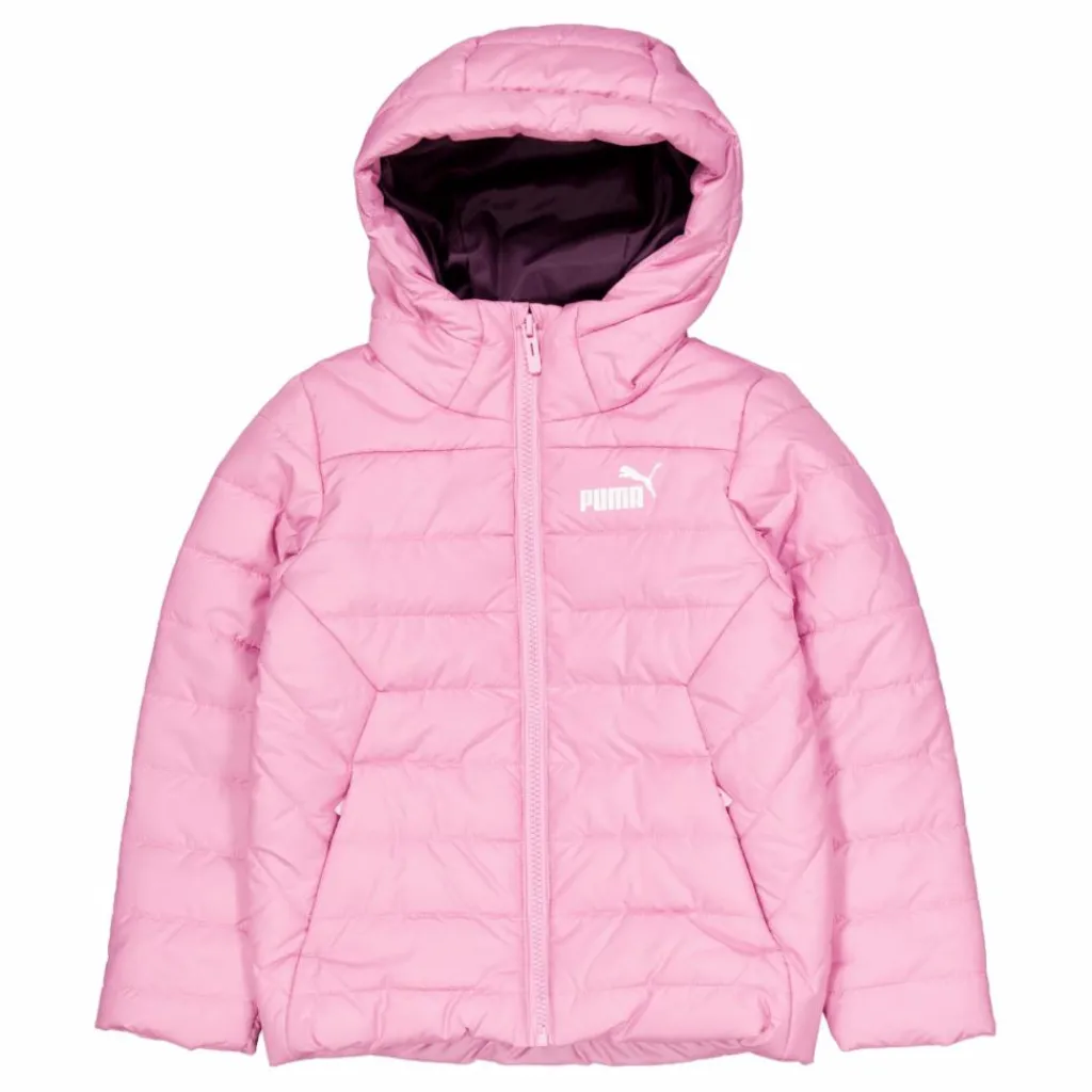 Ess Hooded Padded Jacket Mauved Out*Puma