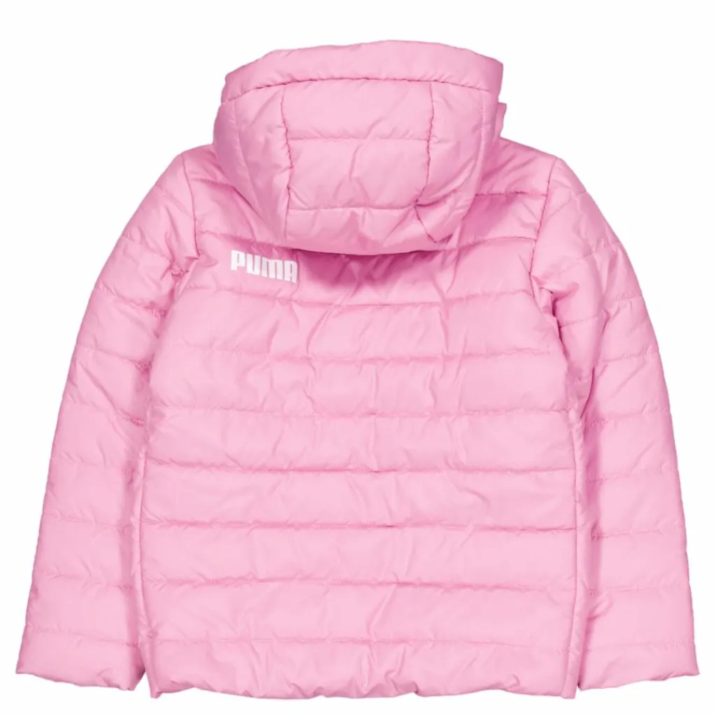 Ess Hooded Padded Jacket Mauved Out*Puma