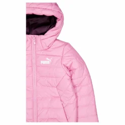 Ess Hooded Padded Jacket Mauved Out*Puma