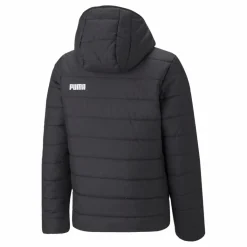Ess Hooded Padded Jacket Black*Puma Outlet