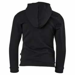Ess Logo Hoodie Fl G Black*Puma Online