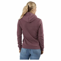Ess Logo Hoodie Fl (s) Dusty Plum*Puma Discount