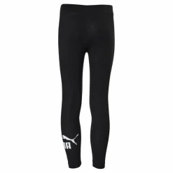 Ess Logo Leggings G Black*Puma Outlet