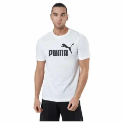 Ess Logo Tee White*Puma Sale