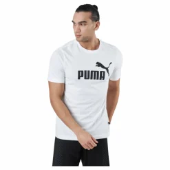 Ess Logo Tee White*Puma Sale