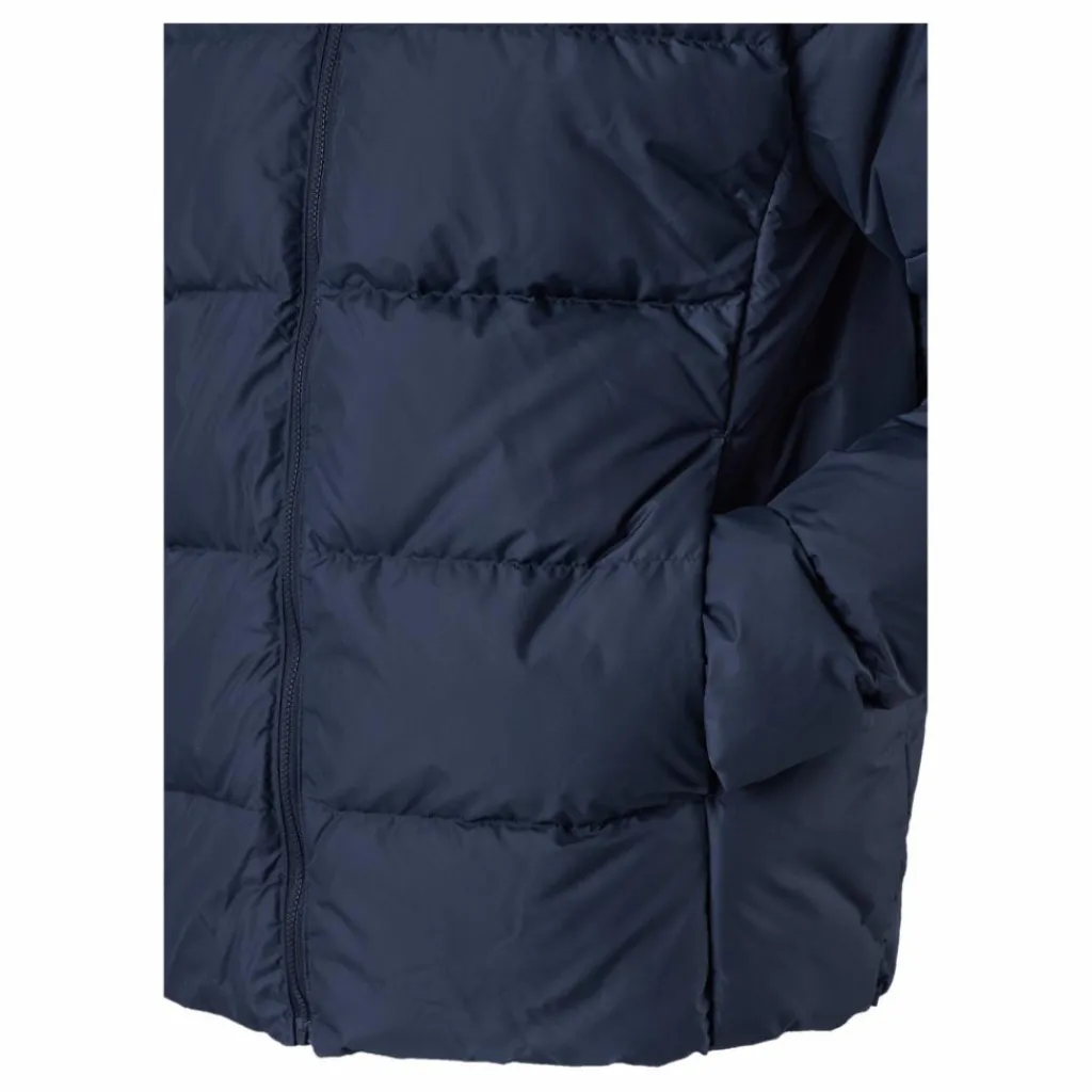adidas Ess Mid D H Jkt Legink Blå Discount