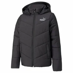 Ess Padded Hd Jacket G Black*Puma Sale