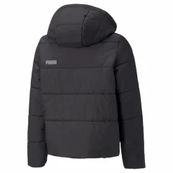 Ess Padded Hd Jacket G Black*Puma Sale
