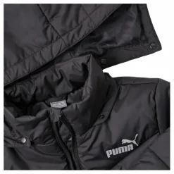 Ess Padded Hd Jacket G Black*Puma Sale