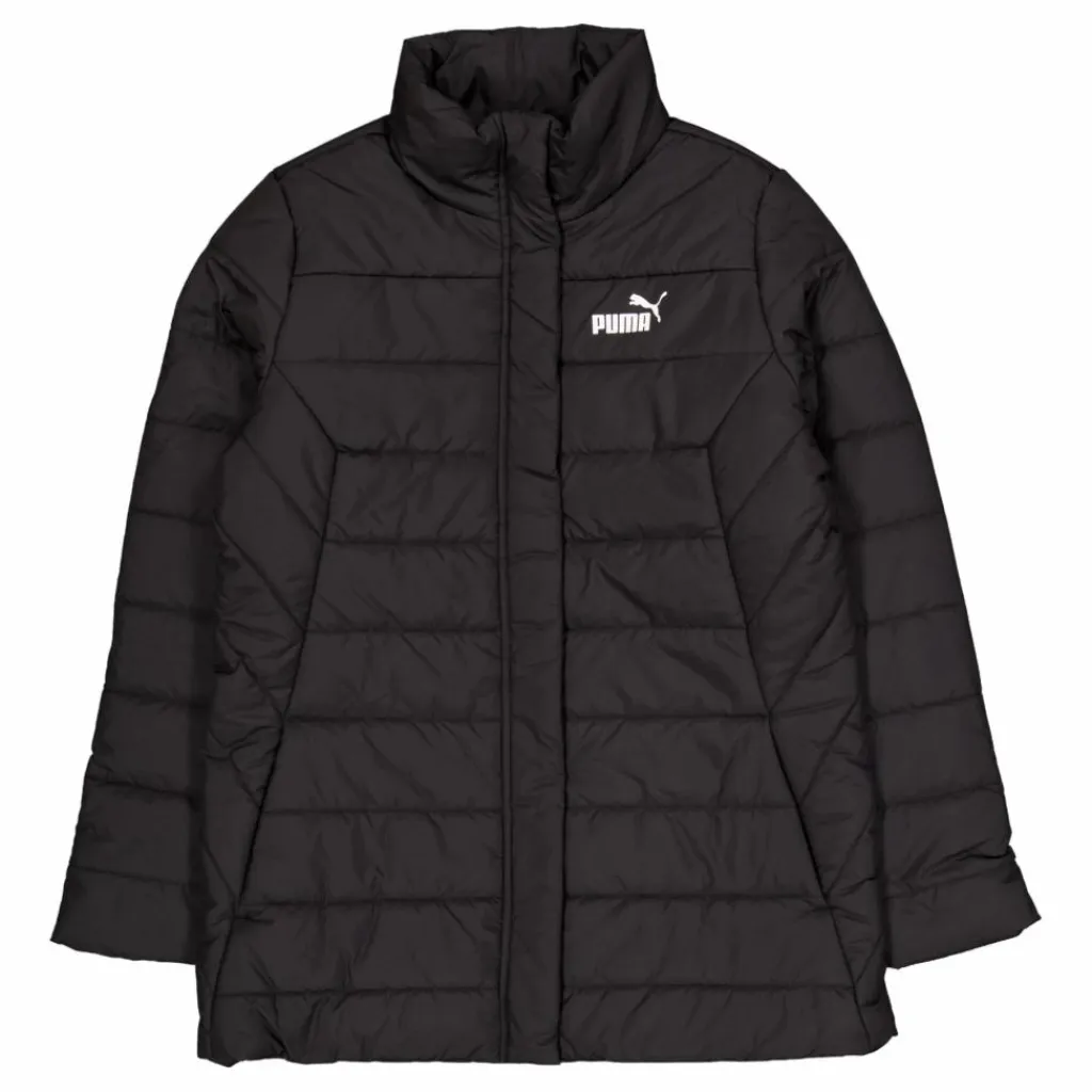 Ess+ Padded Jacket Black*Puma New