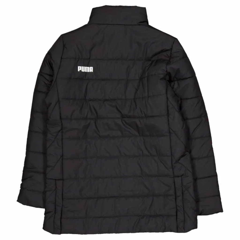 Ess+ Padded Jacket Black*Puma New