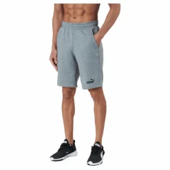 Ess Shorts 10" Medium Gray Heather*Puma