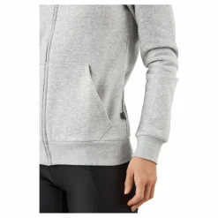Ess Small Logo Full-zip Hoodie Light Gray Heather*Puma Hot