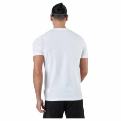 Puma Ess Small Logo Tee White Vit New