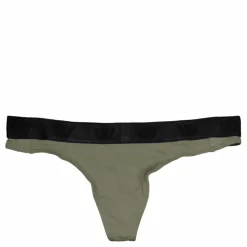 VXV Label Ess' Thong Olive Grön Online