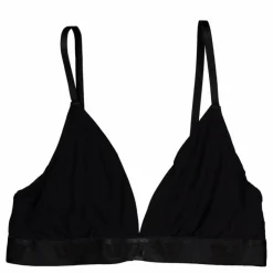 Ess' Triangle Bralette Black*VXV Label New