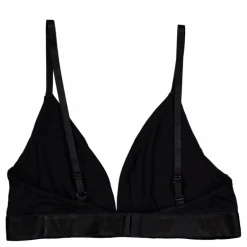 Ess' Triangle Bralette Black*VXV Label New