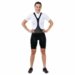 Craft Essence Bib Shorts Black Svart Best
