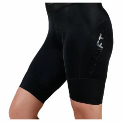 Craft Essence Bib Shorts Black Svart Best