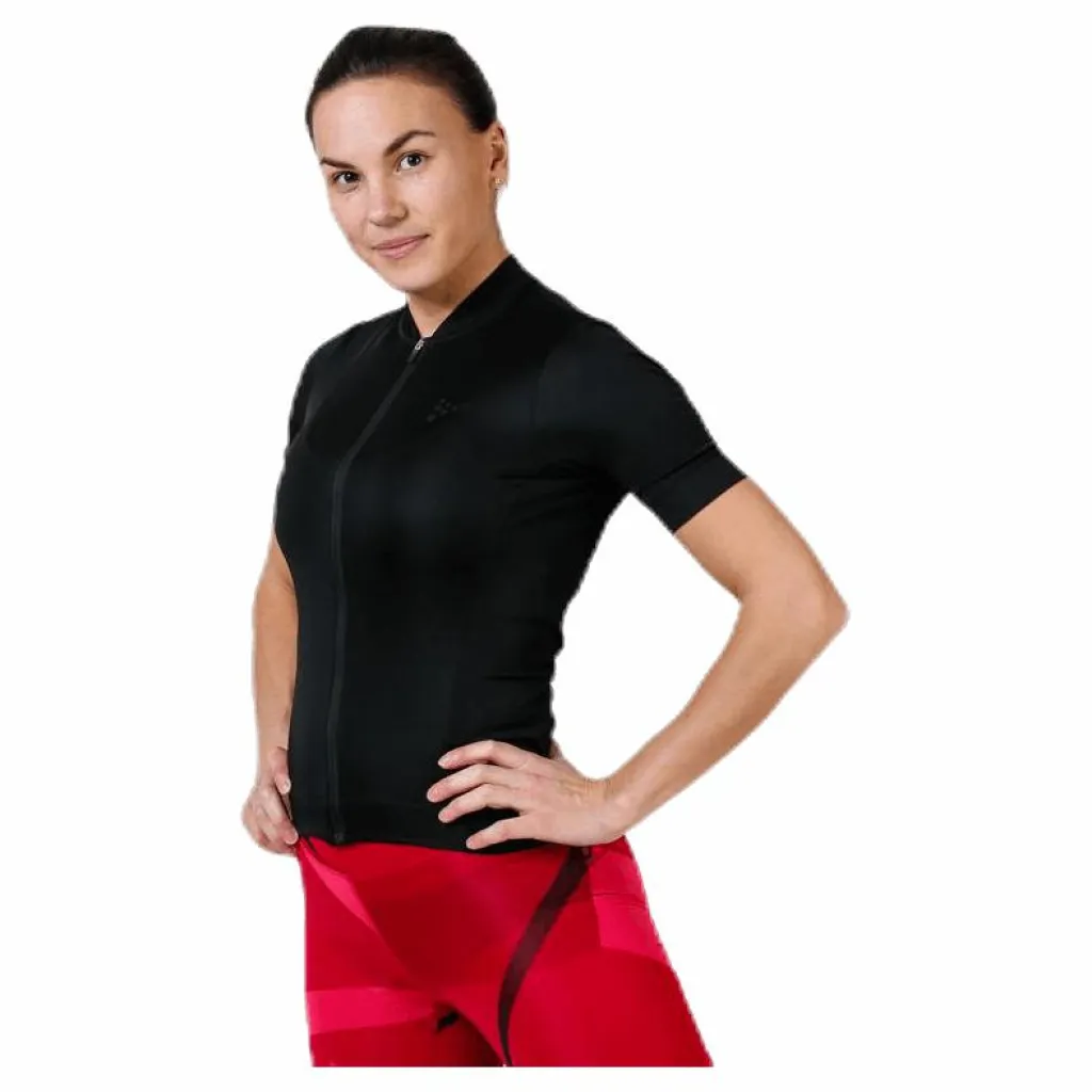 Craft Essence Jersey Black Svart Discount