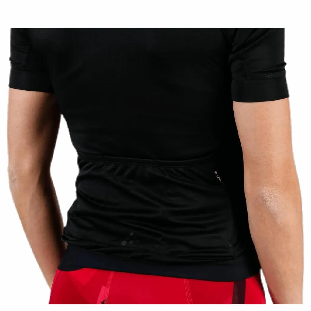 Craft Essence Jersey Black Svart Discount
