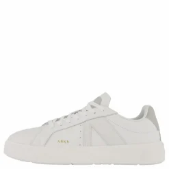 ARKK Copenhagen Essence Leather OG-22 Bright White Vapor Grey - Men Vit Clearance