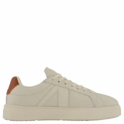 ARKK Copenhagen Essence Leather OG-22 Cream - Men Beige Discount