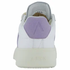 ARKK Copenhagen Essence Leather OG-22 White Purple - Women Lila Discount