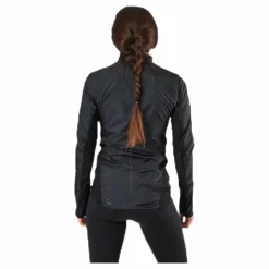 Craft Essence Light Wind Jacket Black Svart Online