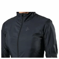 Craft Essence Light Wind Jacket Black Svart Online