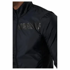 Craft Essence Light Wind Jkt Black Svart Sale