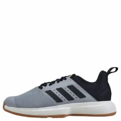adidas Essence M Halo Silver / Legend Ink / Hi-Res Yellow Svart och Silver Outlet