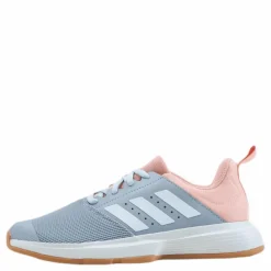 adidas Essence W Halo Silver / Cloud White / Glow Pink Flerfärgad Best