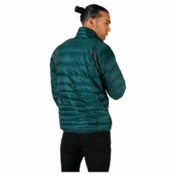Essens Down Jacket Green*Haglöfs Outlet