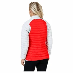 Essens Mimic Jacket White/Red*Haglöfs Clearance