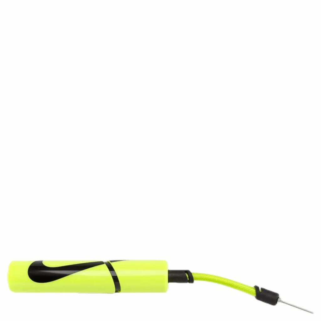 Essential Ball Pump Black/Yellow*Nike EQ New