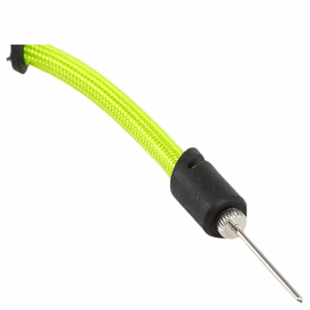 Essential Ball Pump Black/Yellow*Nike EQ New