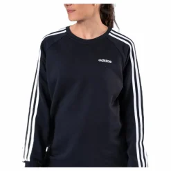 Essential Bf Crew White/Black*adidas New