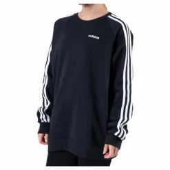 Essential Bf Crew White/Black*adidas New